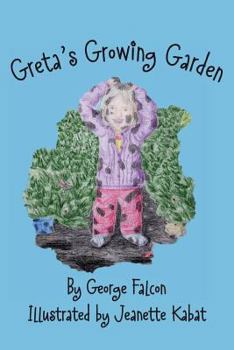 Paperback Greta's Growing Garden Book