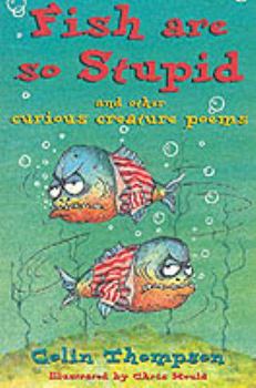 Paperback Fish are So Stupid Book