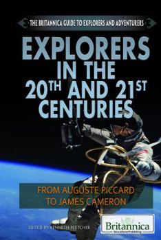 Library Binding Explorers in the 20th and 21st Centuries: From Auguste Piccard to James Cameron Book