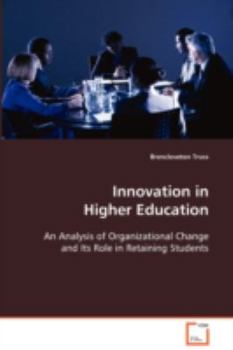 Paperback Innovation in Higher Education Book