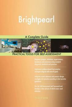 Paperback Brightpearl A Complete Guide Book