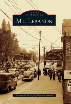 Mt. Lebanon - Book  of the Images of America: Pennsylvania