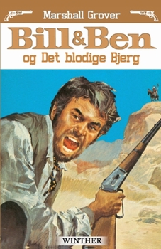 Paperback Bill og Ben p? det blodige bjerg [Danish] Book