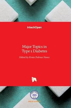 Hardcover Major Topics in Type 1 Diabetes Book