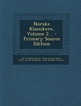 Paperback Norske Klassikere, Volume 2... [Danish] Book