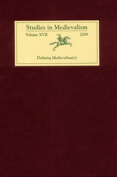 Hardcover Defining Medievalism(s) Book