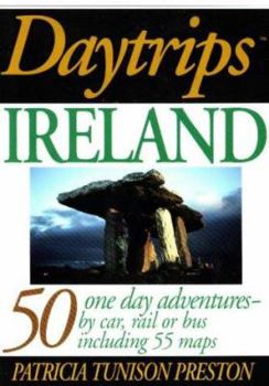 Paperback Daytrips Ireland Book