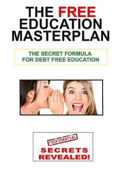 Paperback Free Education Masterplan Book