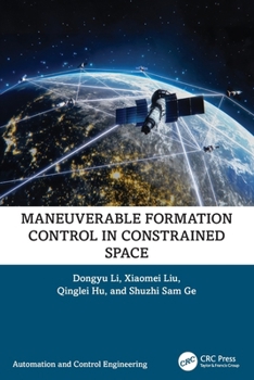 Paperback Maneuverable Formation Control in Constrained Space Book