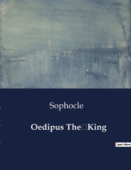 Paperback Oedipus The King Book