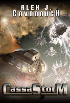 CassaStorm - Book #3 of the CassaStar