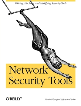 Paperback Network Security Tools Book