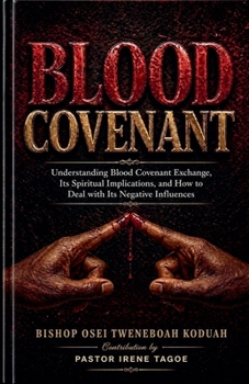 Paperback Blood Covenant Book