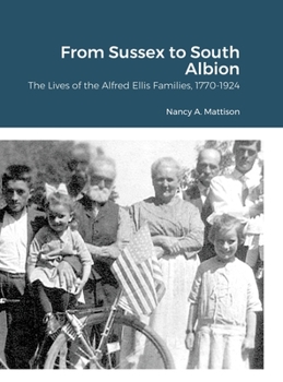 Hardcover From Sussex to South Albion Book