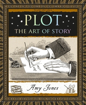 Paperback Plot: The Art of Story Book