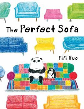 Hardcover The Perfect Sofa Book