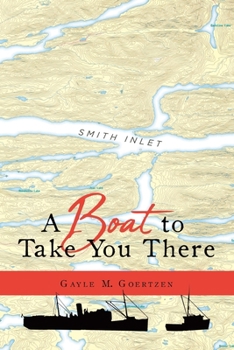 Paperback A Boat to Take You There Book