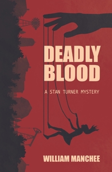 Paperback Deadly Blood Book