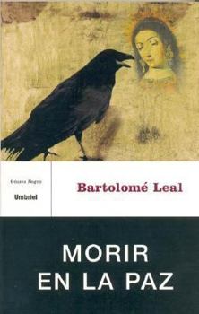 Paperback Morir en la Paz [Spanish] Book