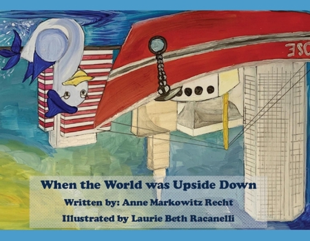 Paperback When the World Was Upside Down Book