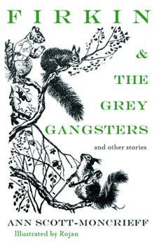 Paperback Firkin and the Grey Gangsters: And Other Stories Book