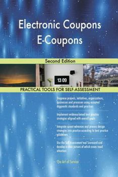 Paperback Electronic Coupons E-Coupons Second Edition Book