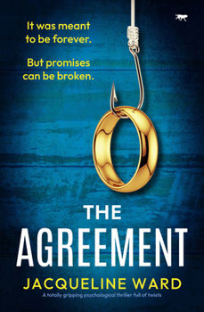 Paperback The Agreement: A Totally Gripping Psychological Thriller Full of Twists Book