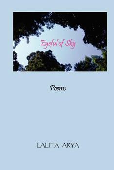 Paperback Eyeful of Sky: Poems Book