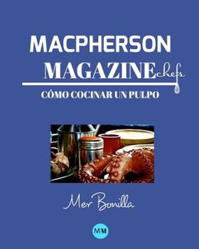 Paperback Macpherson Magazine Chef's - C?mo cocinar un pulpo [Spanish] Book
