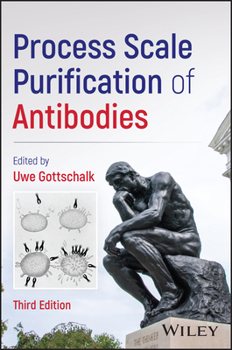 Hardcover Process Scale Purification of Antibodies Book