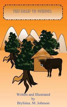 Paperback The Road To School Book