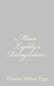 Paperback Mam' Lyddy's Recognition Book