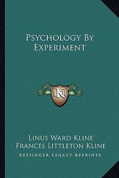 Paperback Psychology By Experiment Book