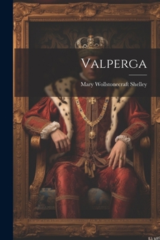 Paperback Valperga Book