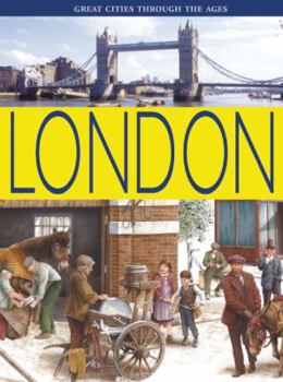 Hardcover London Book