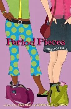 Hardcover Period Pieces: Stories for Girls Book