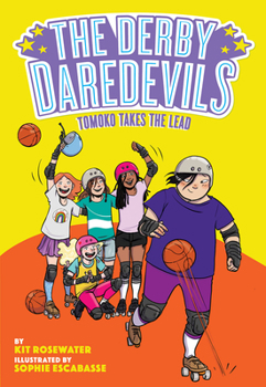 Paperback Tomoko Takes the Lead (the Derby Daredevils Book #3) Book