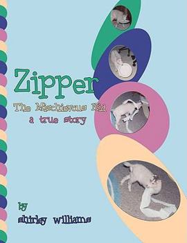 Paperback Zipper - The Mischievous Kid Book