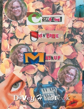 Paperback Collage Universe Mashup Book