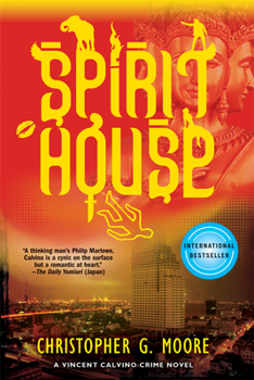 Spirit House - Book #1 of the Vincent Calvino