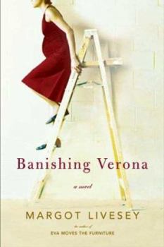 Hardcover Banishing Verona Book