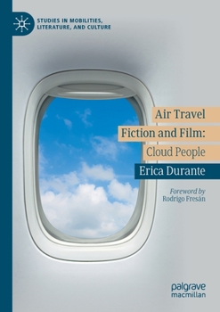 Paperback Air Travel Fiction and Film: Cloud People Book