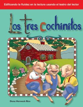 Paperback Los Tres Cochinitos [Spanish] Book