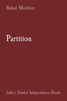 Paperback Partition: India's Painful Independence Divide Book