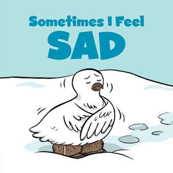 Paperback Sometimes I Feel Sad: English Edition Book