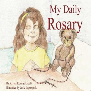 Paperback My Daily Rosary Book