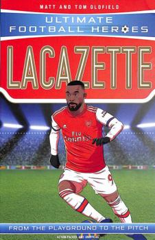 Paperback Lacazette Book