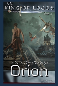 Paperback Orion: Book 2 Book