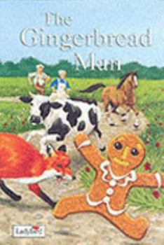 Hardcover Ladybird Tales Gingerbread Man Book