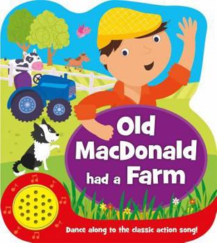Board book Old MacDonald Had a Farm Book